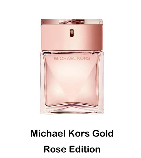 michael kors rose gold perfume myer|Michael Kors gold perfume review.